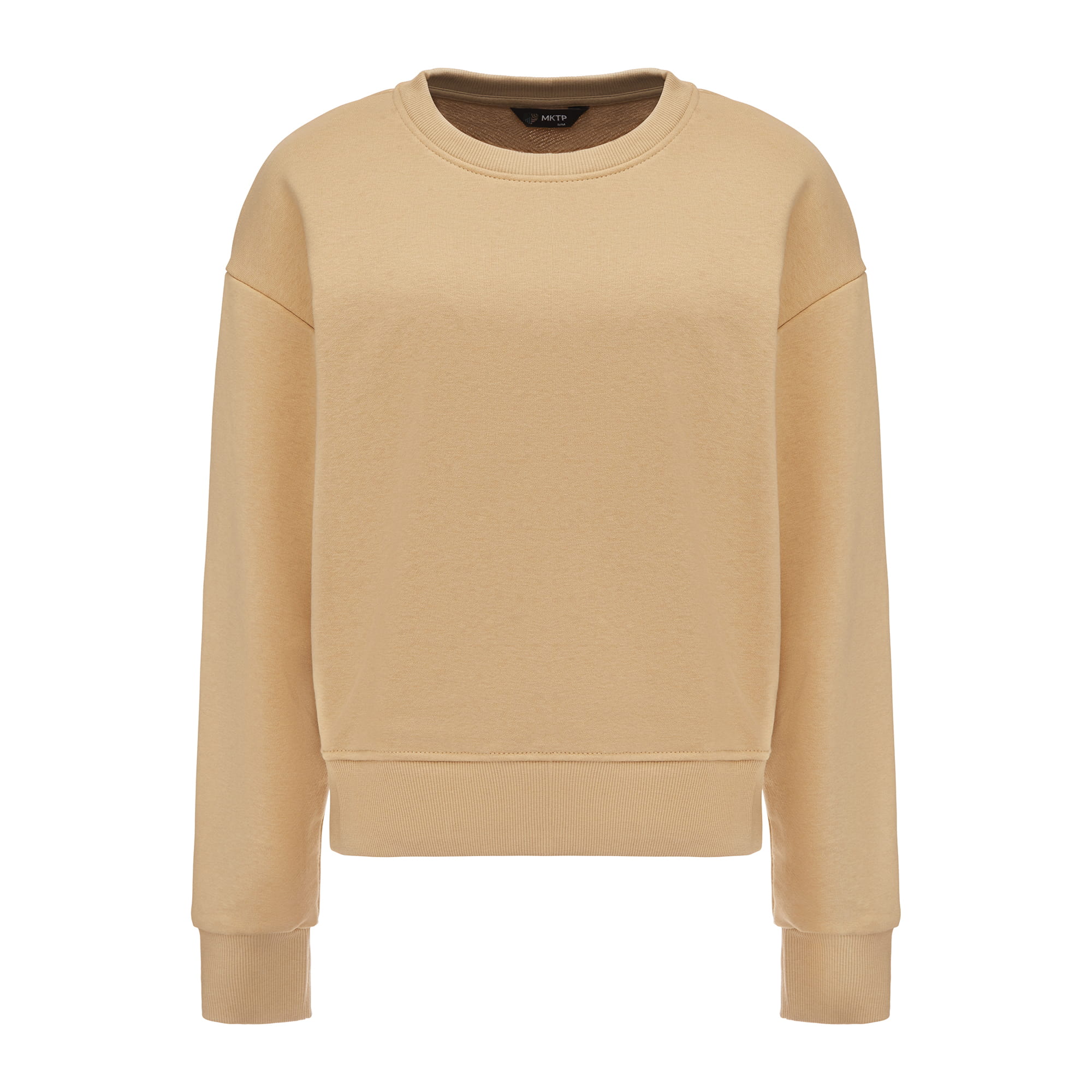 Bluza Klasyk Kawa z mlekiem