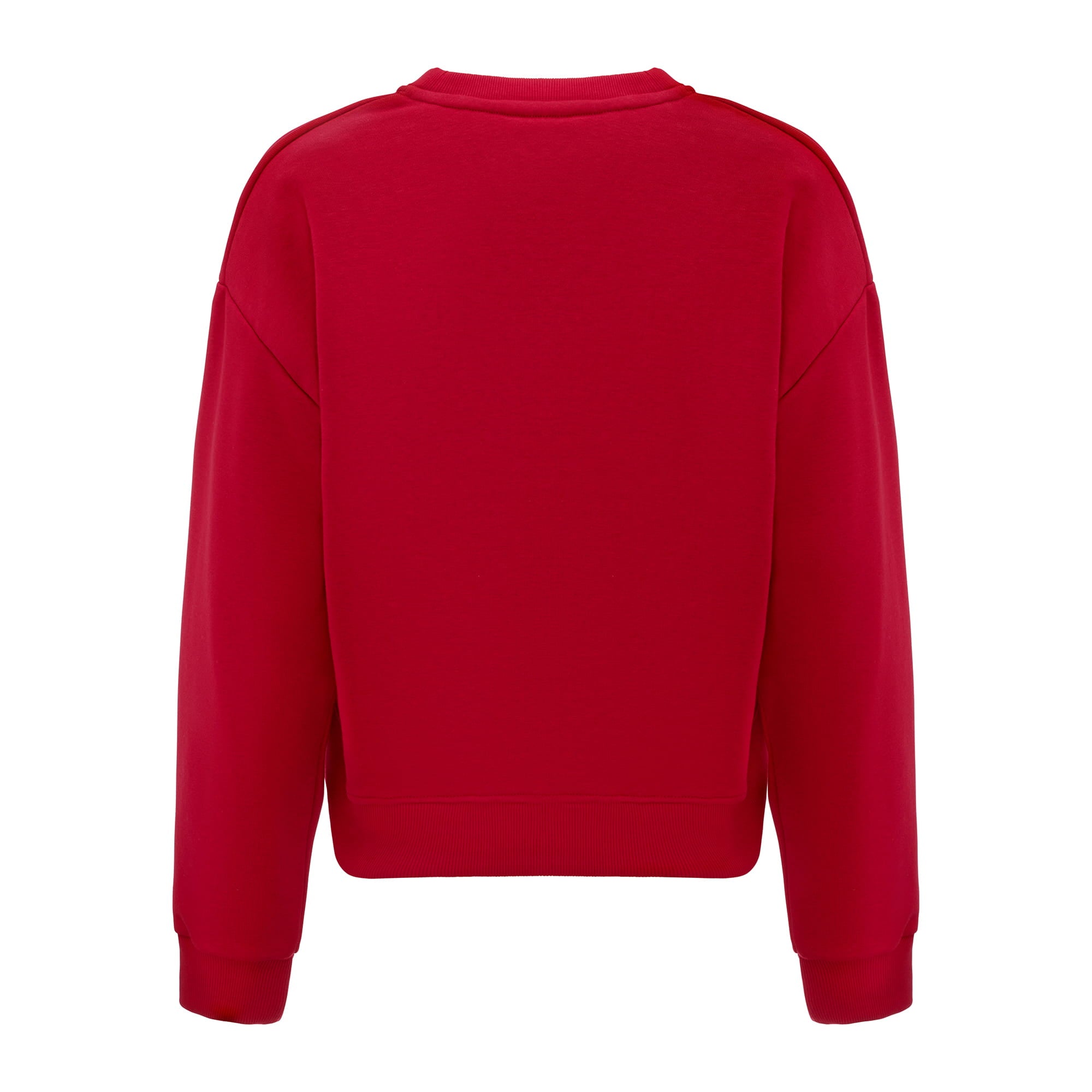 Bluza Klasyk Malinowa Czerwień