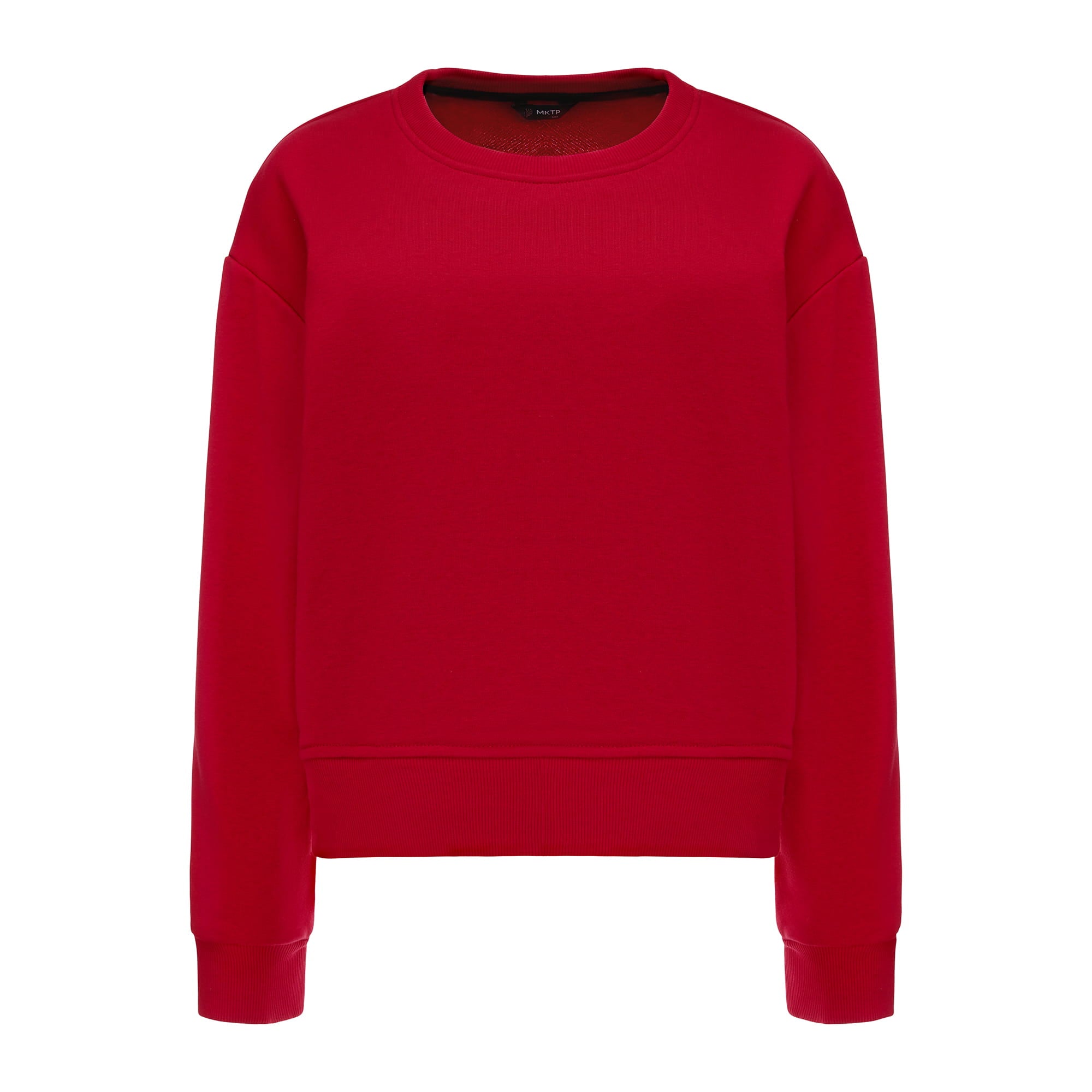 Bluza Klasyk Malinowa Czerwień