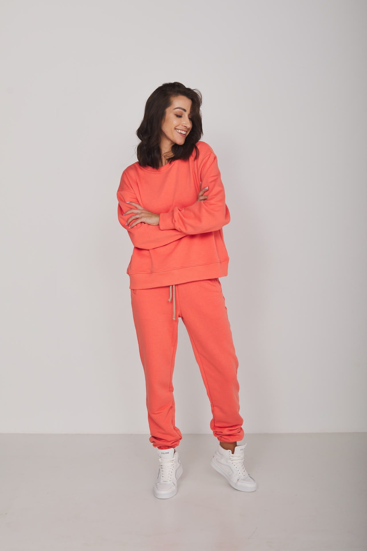 Bluza Klasyk Koral