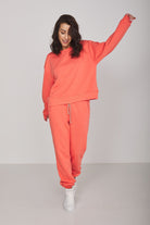 Bluza Klasyk Koral