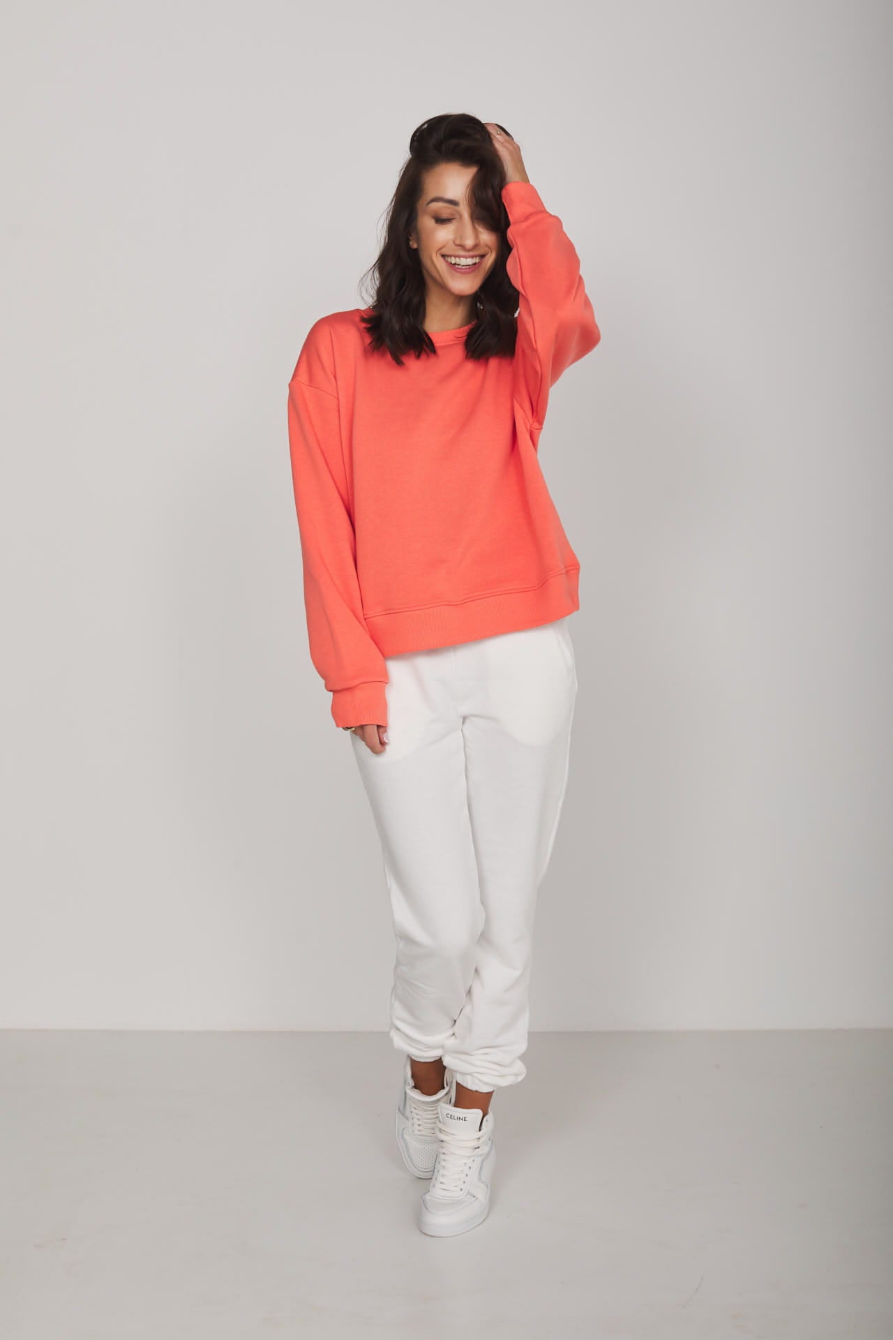 Bluza Klasyk Koral