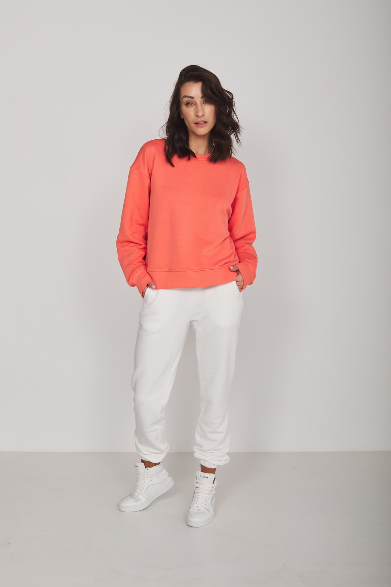 Bluza Klasyk Koral