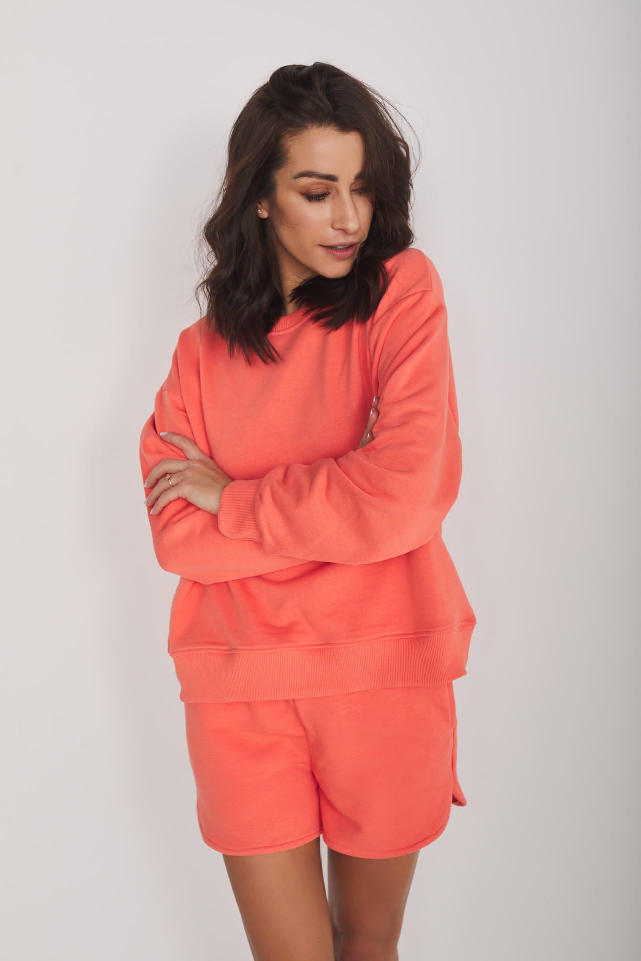 Bluza Klasyk Koral