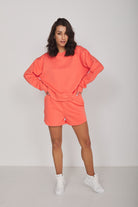 Bluza Klasyk Koral