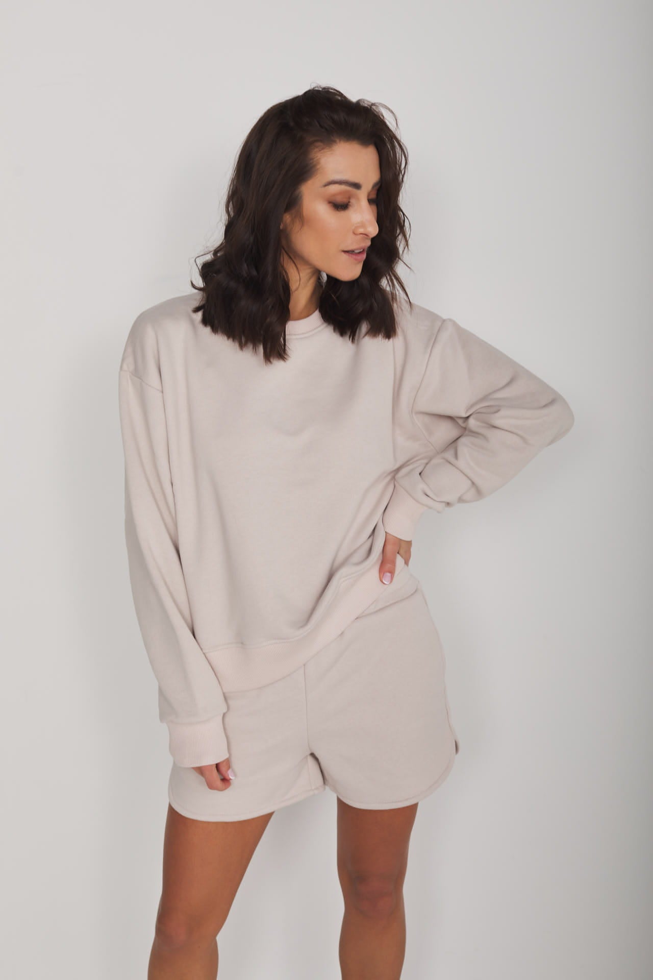 Bluza Klasyk Krem
