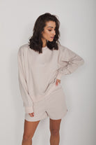 Bluza Klasyk Krem