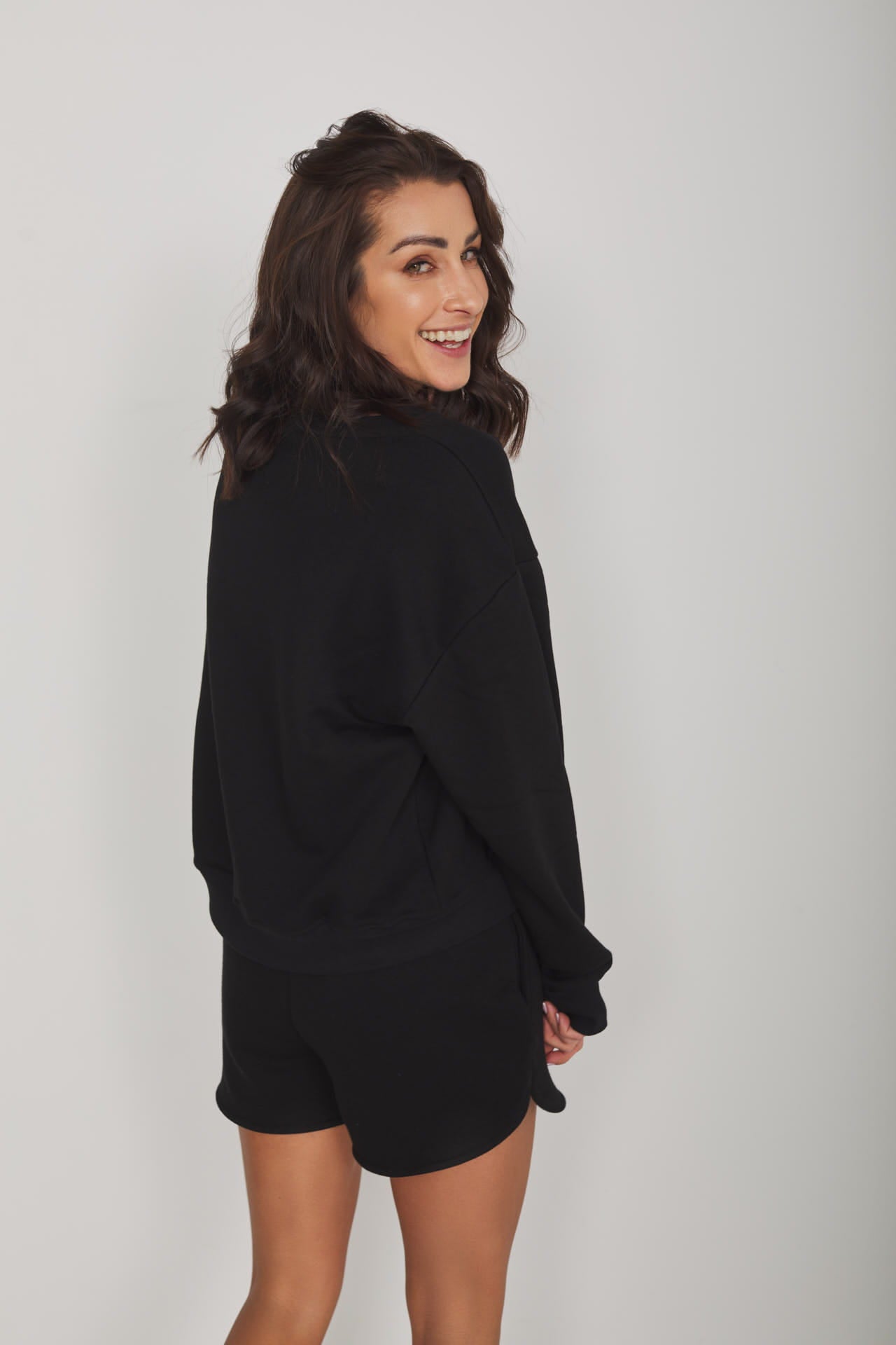 Bluza Klasyk Czarny