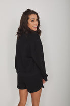 Bluza Klasyk Czarny