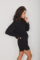 Bluza Klasyk Czarny