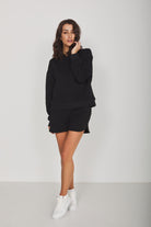 Bluza Klasyk Czarny