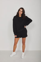 Bluza Klasyk Czarny