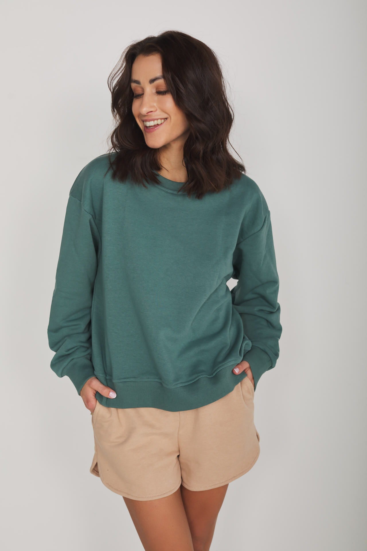 Bluza Klasyk Bałtyk
