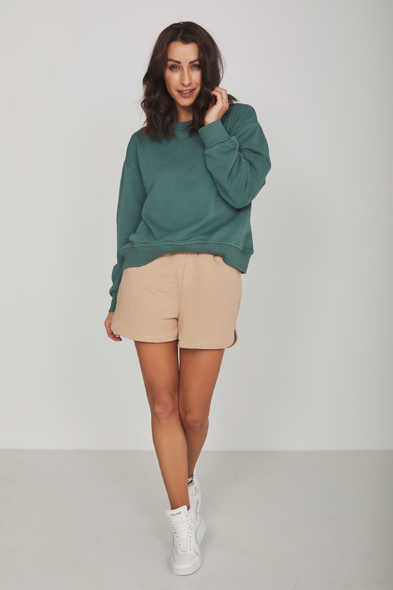 Bluza Klasyk Bałtyk