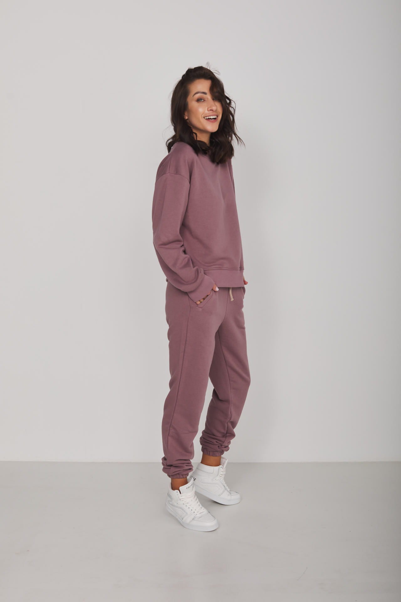 Bluza Klasyk Rose Denim