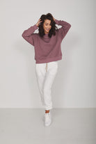 Bluza Klasyk Rose Denim