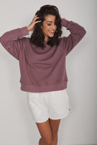 Bluza Klasyk Rose Denim