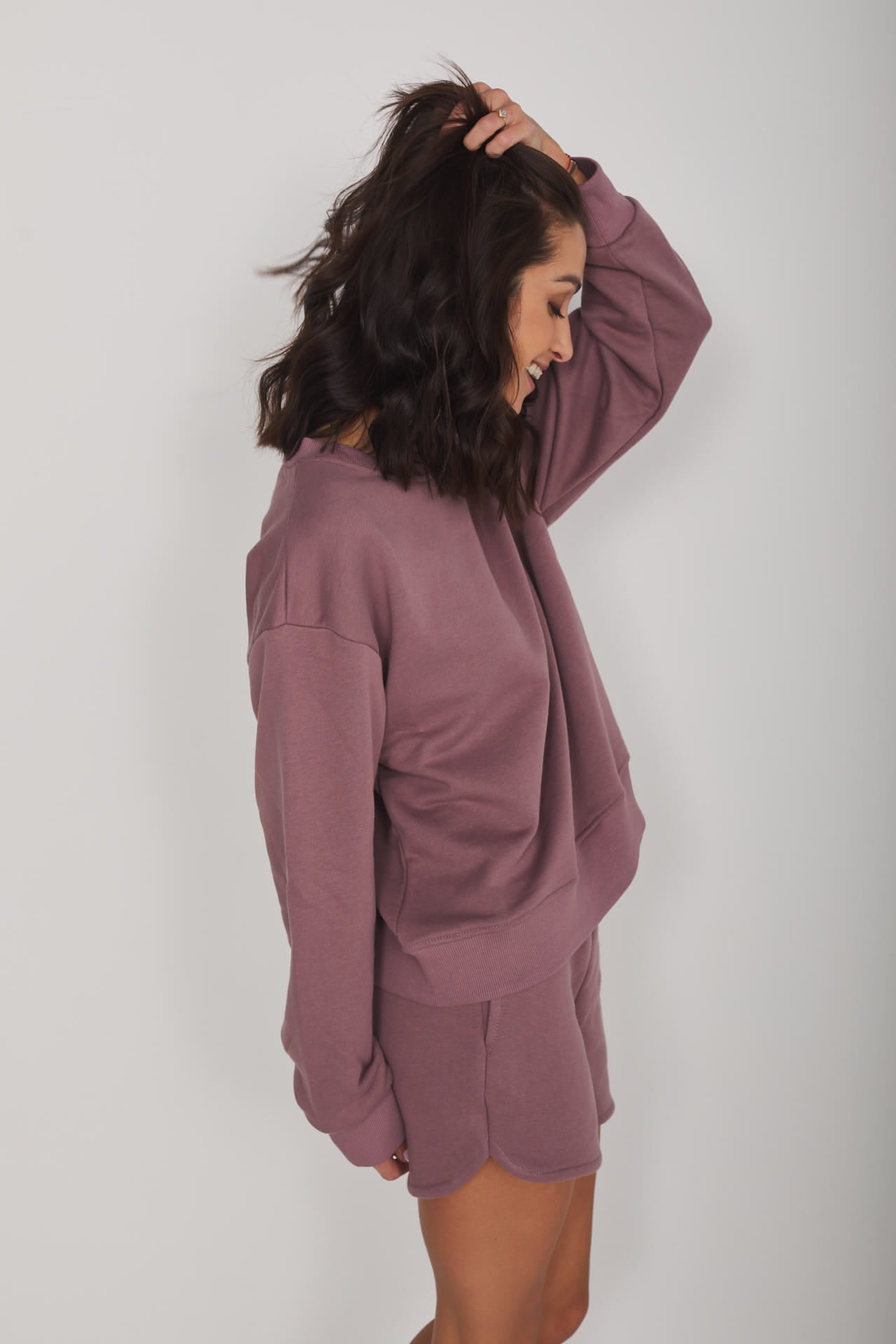 Bluza Klasyk Rose Denim