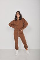 Bluza Klasyk Toffee