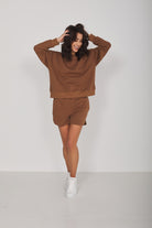 Bluza Klasyk Toffee