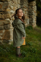 Płaszczobluza KIDS Khaki