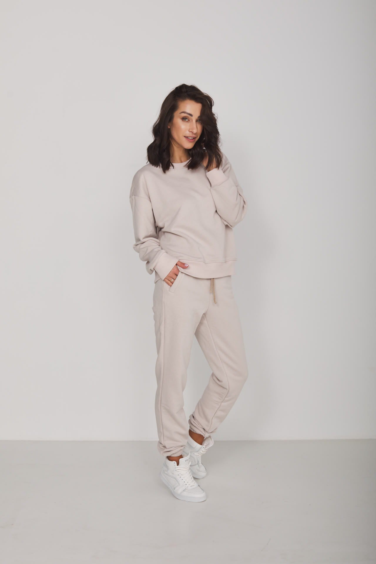 Bluza Klasyk Krem