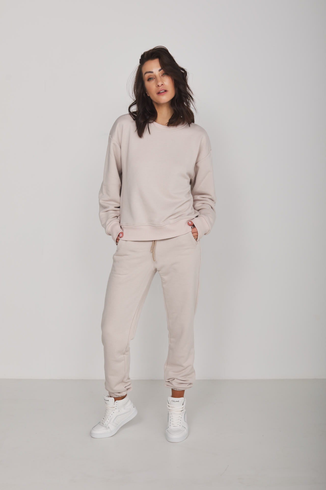 Bluza Klasyk Krem