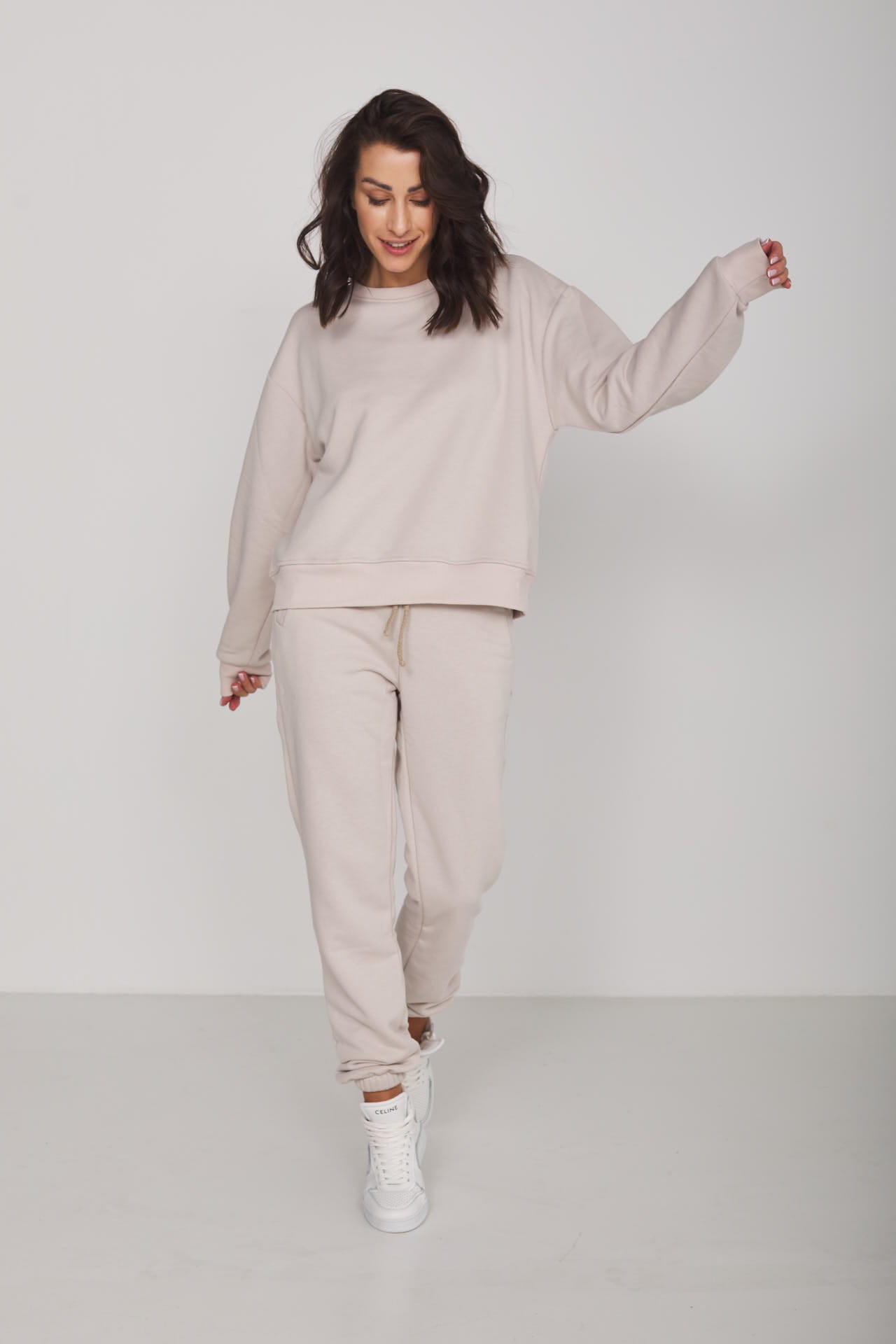 Bluza Klasyk Krem