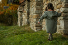 Płaszczobluza KIDS Khaki