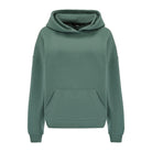 Bluza More Fridays z kapturem Bałtyk