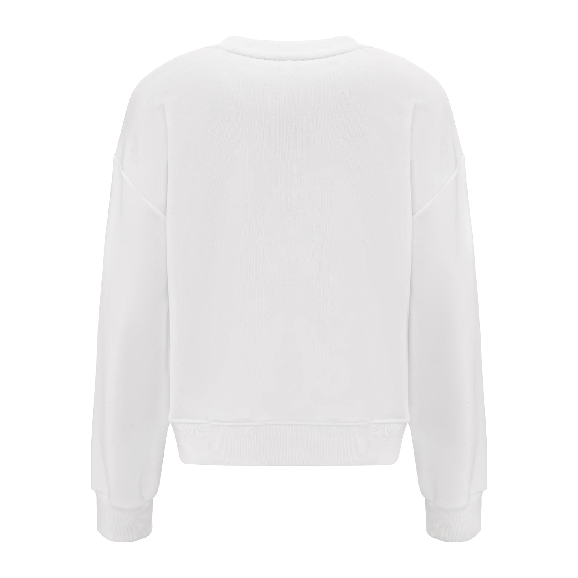 Bluza Klasyk Biała