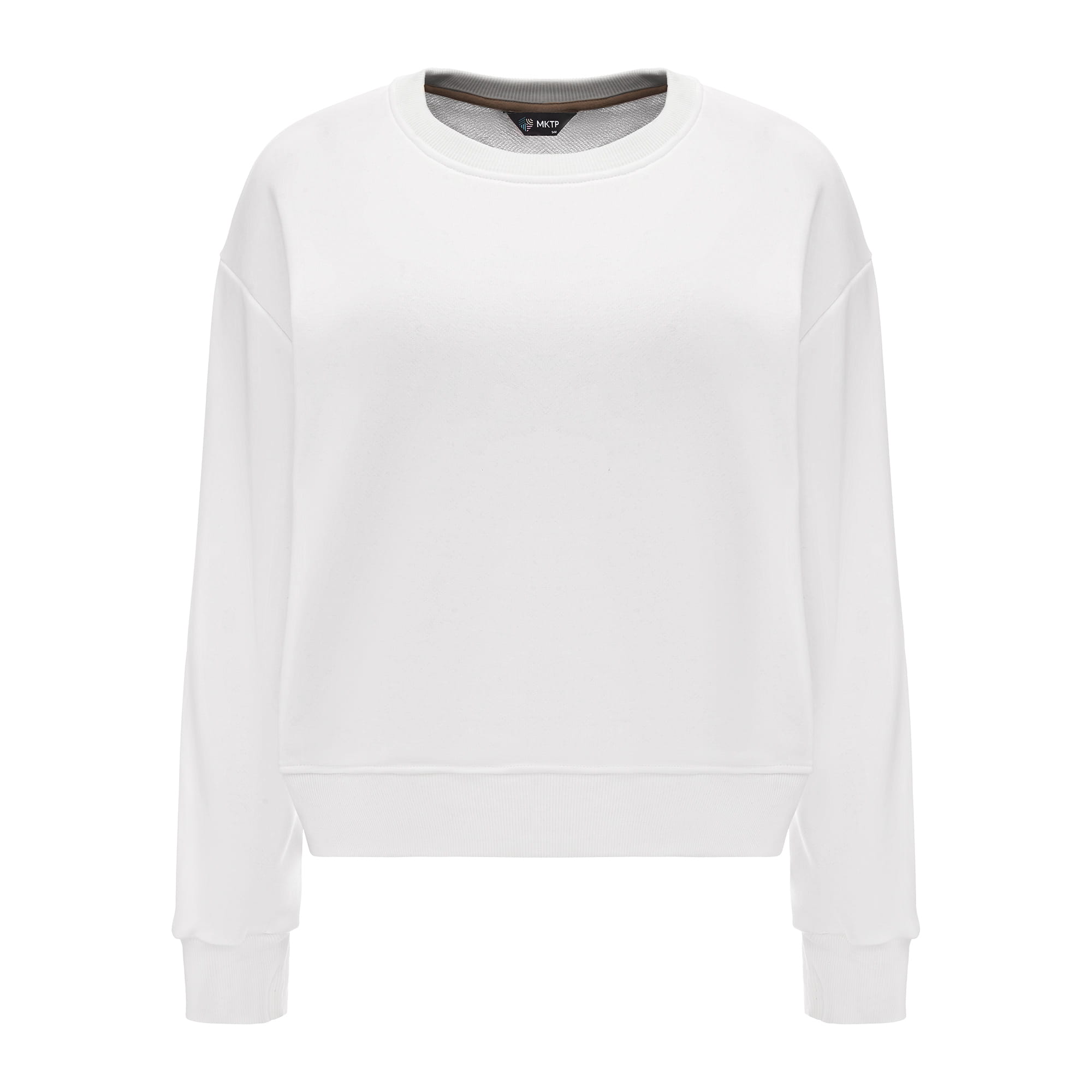Bluza Klasyk Biała