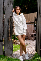 Bluza Soft Essentials Biała