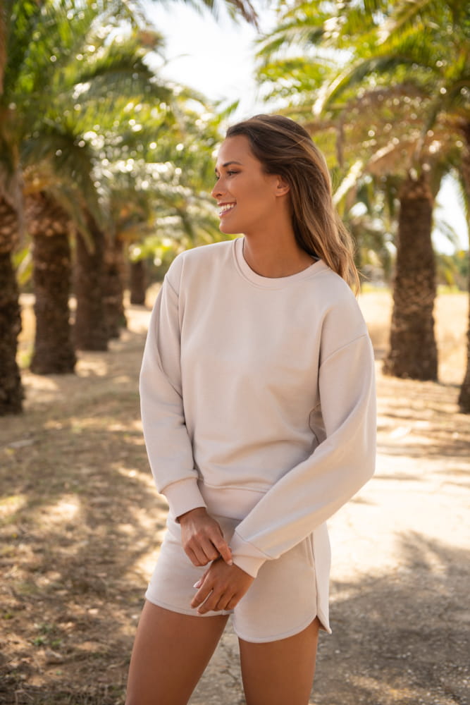 Bluza Klasyk Krem