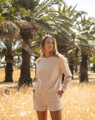 Bluza Klasyk Krem