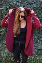 Peleryna do zadań specjalnych Burgund