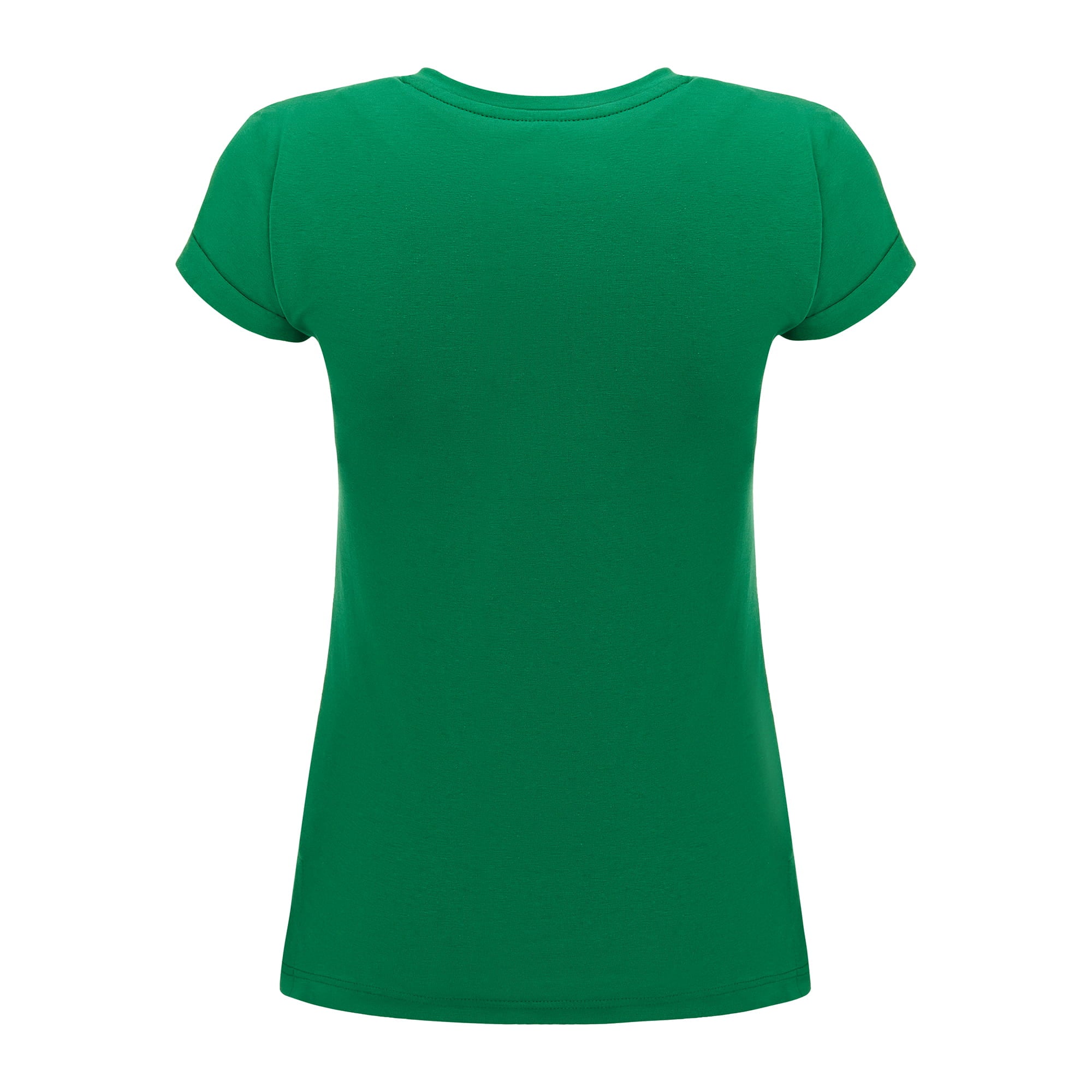 T-shirt Prosta Historia Butelkowa Zieleń