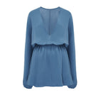 Sukienka Summer Crush Niebieski Denim