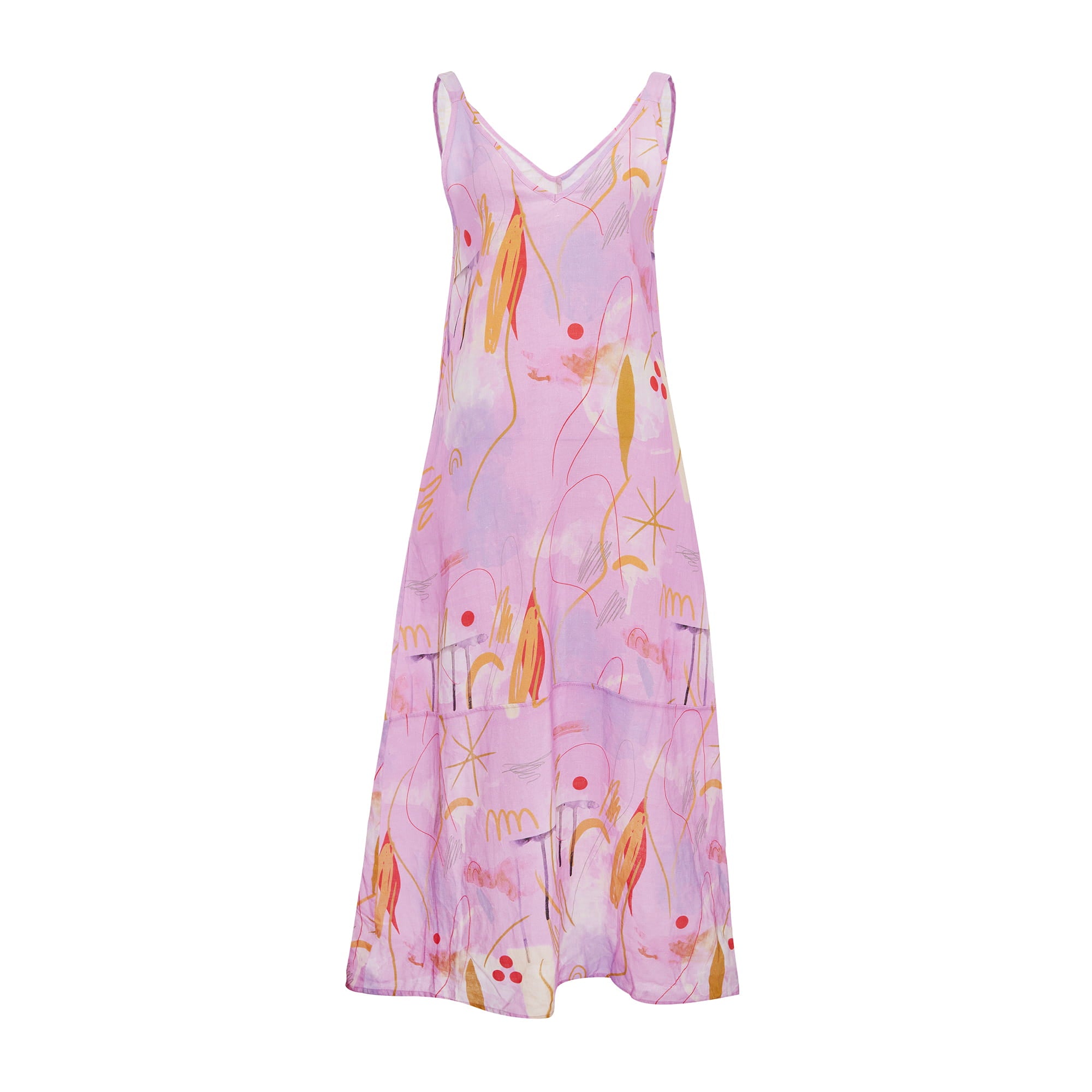 Sukienka Summer Dream Wzory