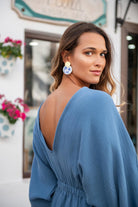Sukienka Summer Crush Niebieski Denim