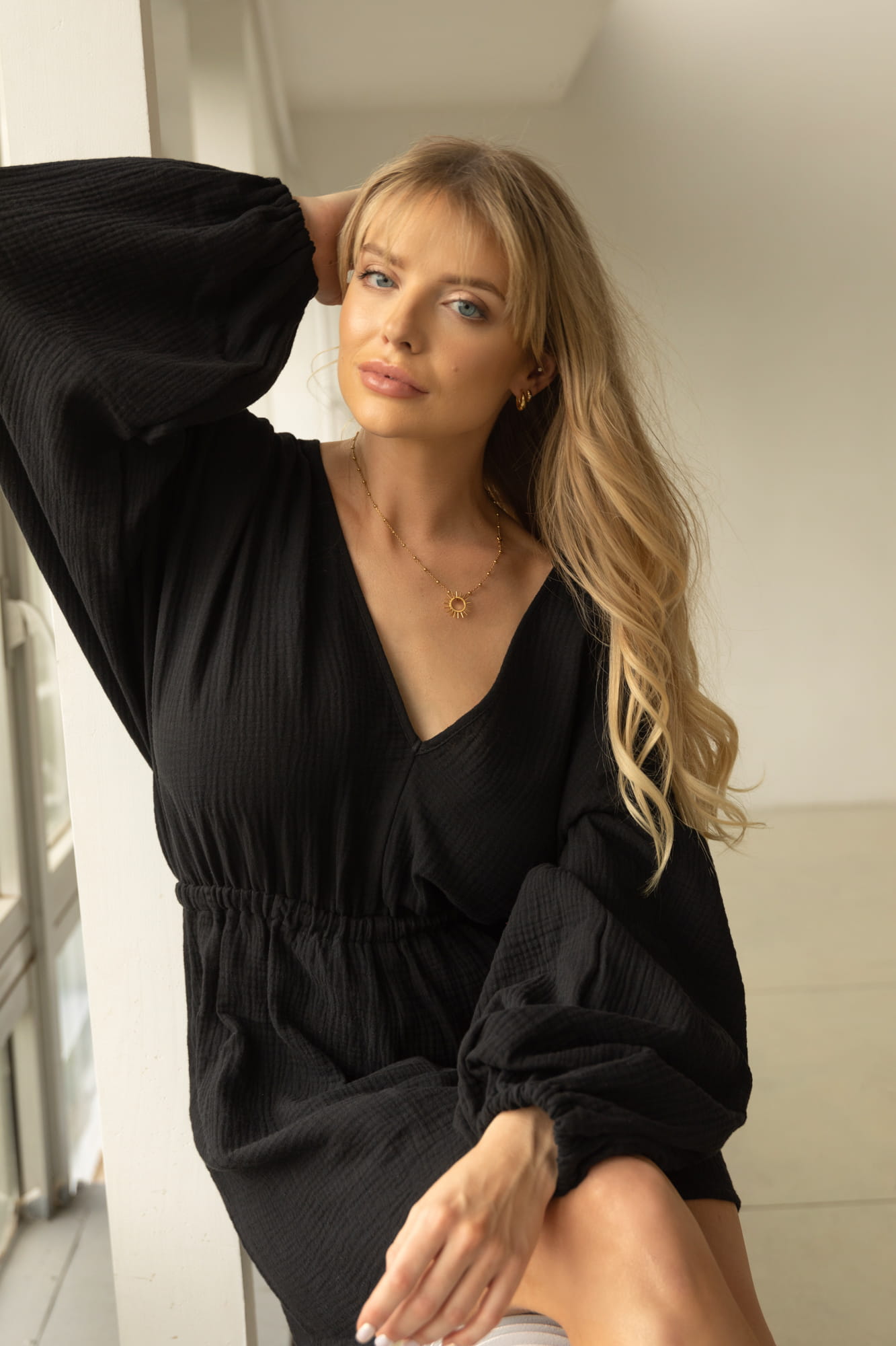 Sukienka Summer Crush Czarna
