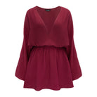 Sukienka Summer Crush Wino