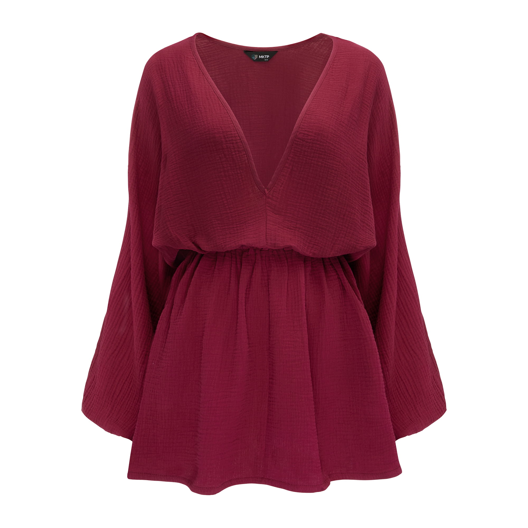 Sukienka Summer Crush Wino