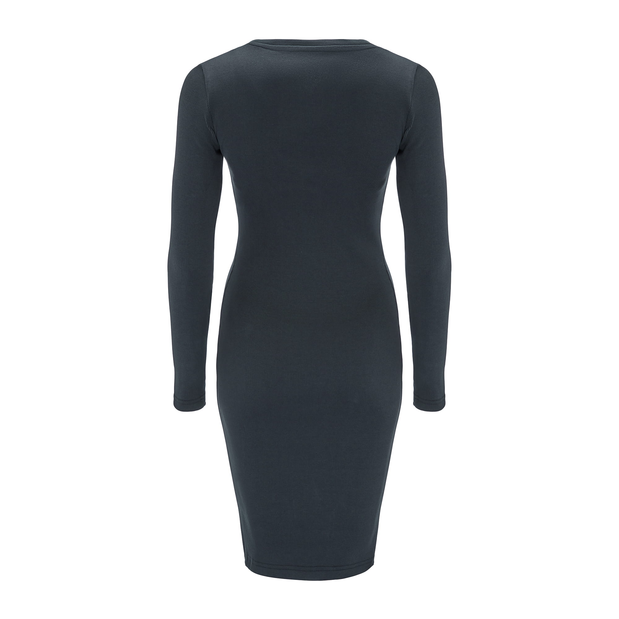 Sukienka No Regrets Zgaszony Granat