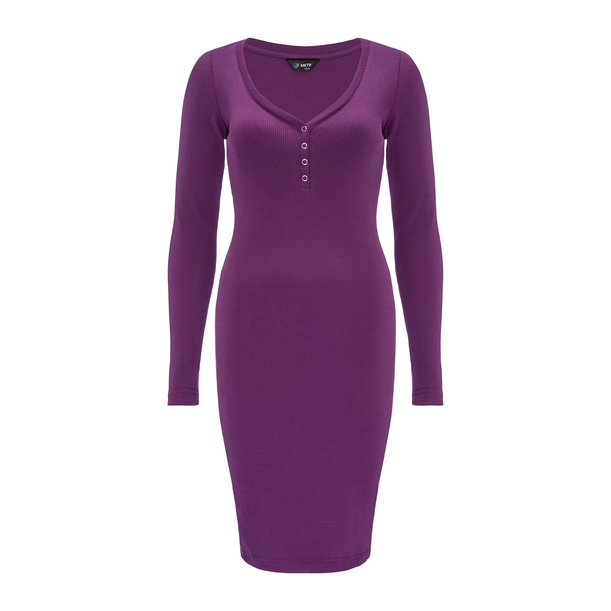 Sukienka No Regrets Purpura