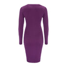 Sukienka No Regrets Purpura