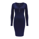 Sukienka No Regrets Granat