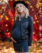 Sukienka No Regrets Zgaszony Granat