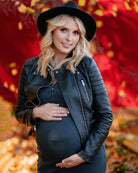 Sukienka No Regrets Zgaszony Granat