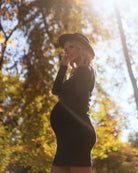 Sukienka No Regrets Zgaszony Granat